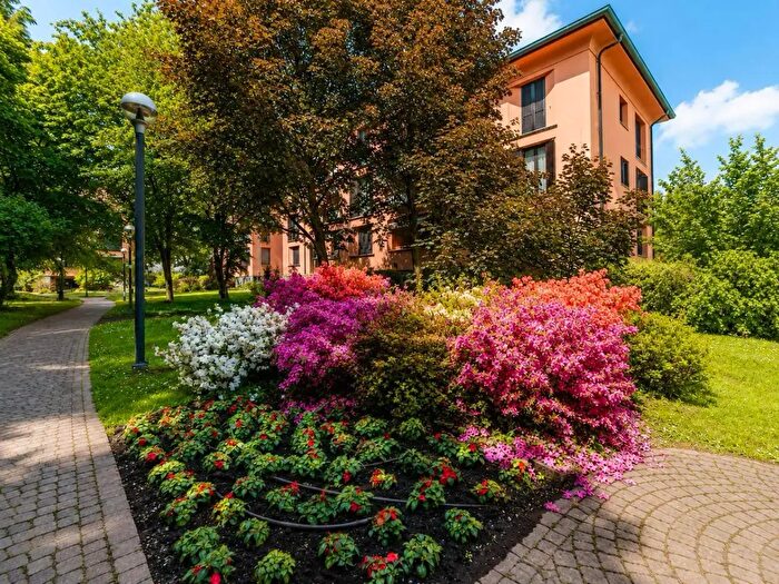Appartamento trilocale in vendita in Via Bergamo, Cusago