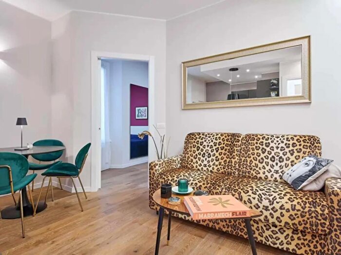 Appartamento monolocale in affitto in Via Michelangelo Buonarroti, Milano