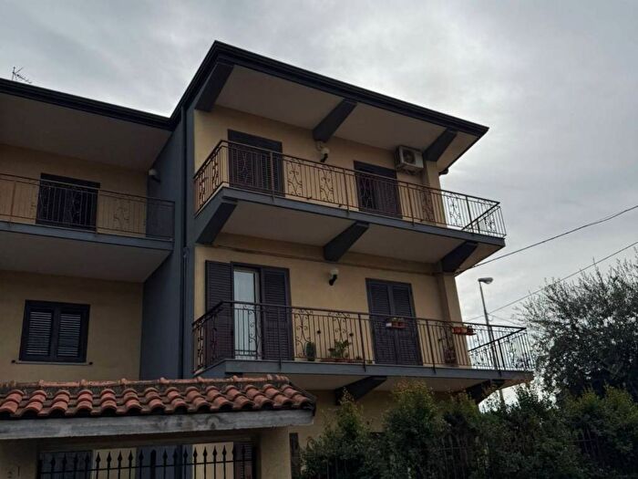 Appartamento con 5 locali in affitto in Via Dario Fo, Centro, San Giovanni la Punta