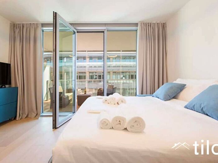 Appartamento monolocale in affitto in Piazzale John Fitzgerald Kennedy, Carignano, Genova