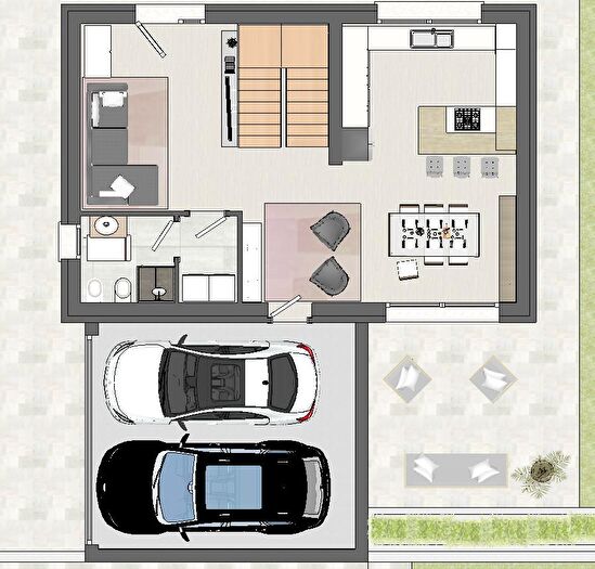 Case in Vendita e in Affitto - 2