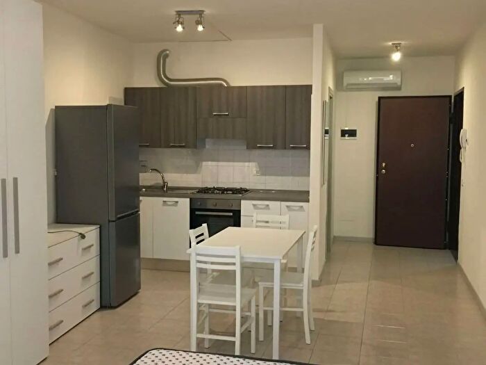 Appartamento monolocale in affitto in Rubiera