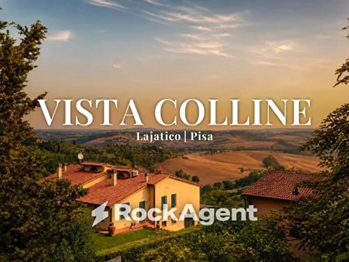 Casa con 5 locali in vendita in Via Poggio alla Pietra, Lajatico