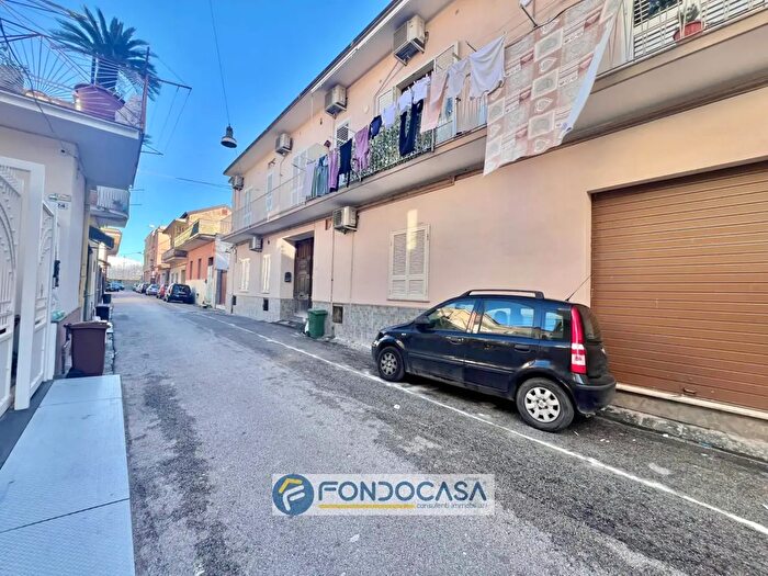 Appartamento trilocale in vendita in Via Claudio Tolomeo, SantAntimo