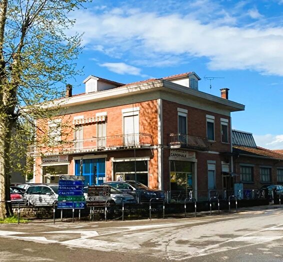 Appartamento quadrilocale in vendita in Via a dallAglio, San Secondo Parmense