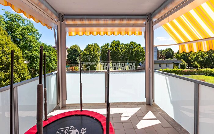 Appartamento quadrilocale in vendita in Strada del Cascinotto, Torino