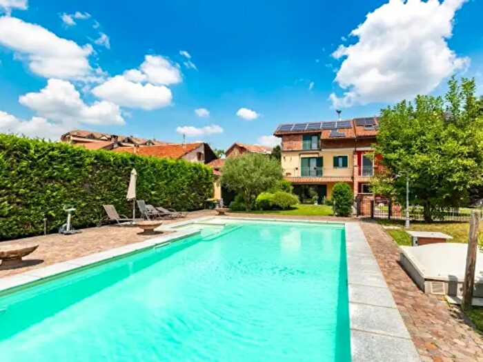 Casa con 6 locali in vendita in Strada del Cascinotto, San Mauro Torinese