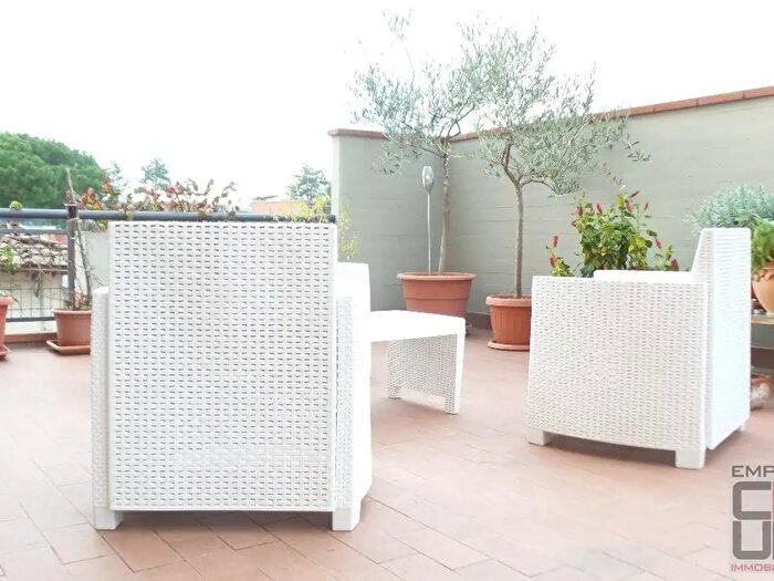 Appartamento trilocale in affitto in a Roma, Empoli