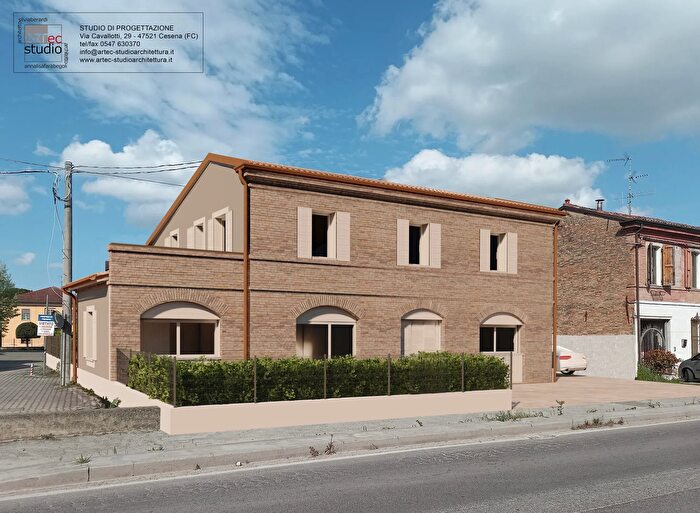 Casa in vendita in Via Cervese Forlì, Forli