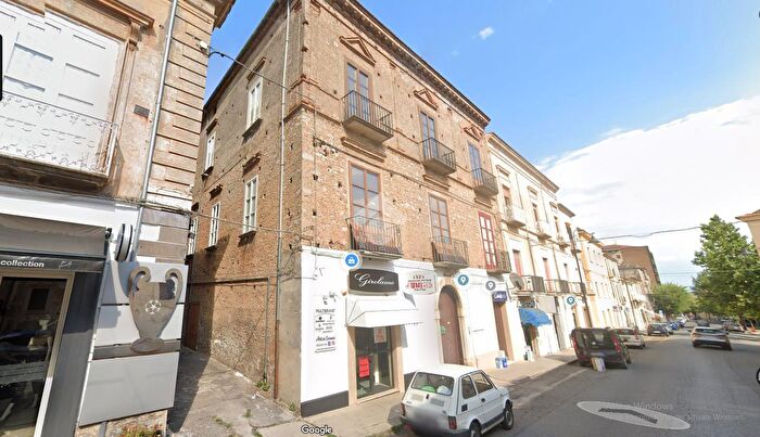 Appartamento in vendita in CSo Garibaldi, Castrovillari