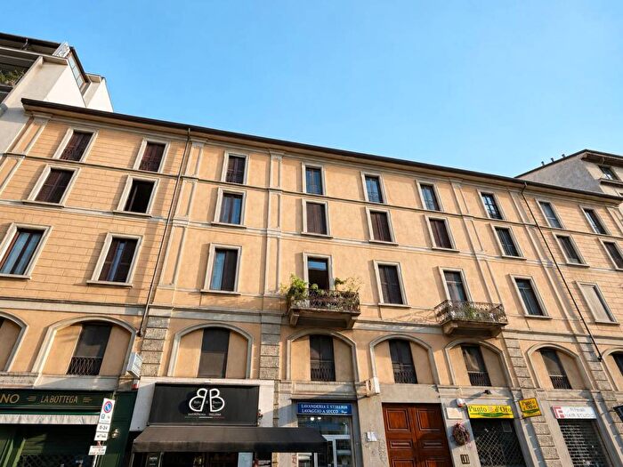 Appartamento bilocale in affitto in Viale Sabotino, Porta Romana Medaglie d'Oro, Milano