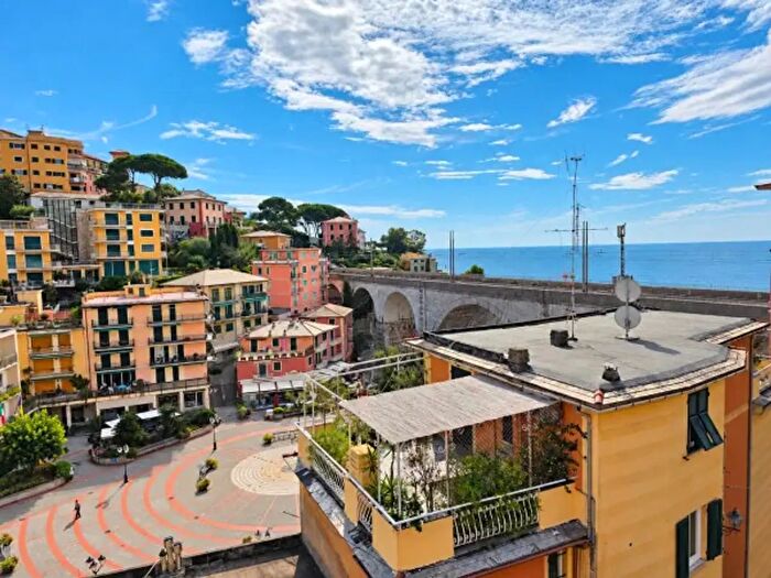 Appartamento quadrilocale in vendita in Via Paraxo, Zoagli