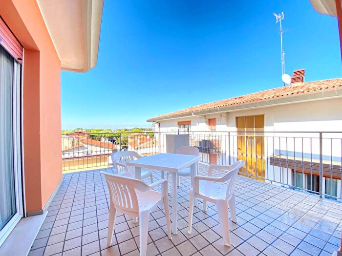 Appartamento trilocale in affitto in Via Andrea Bafile, Lido Centro Ovest, Jesolo