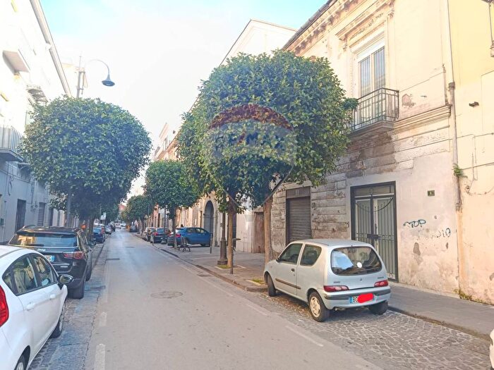 Appartamento trilocale in affitto in Via Giovanni Nicotera, Nocera Inferiore