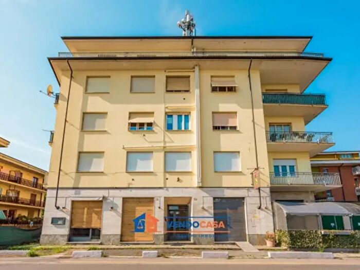 Appartamento trilocale in vendita in Via Generale Giovanni Allasia, Boves