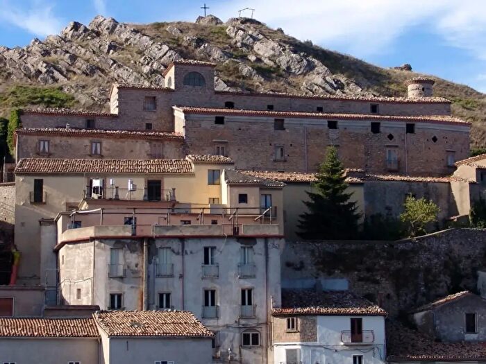 Appartamento con 5 locali in vendita in San Fele