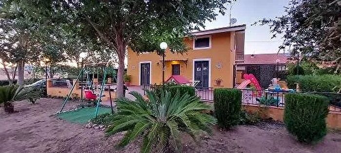 Casa quadrilocale in vendita in Cda Garistoppa Caltanissetta, Caltanissetta