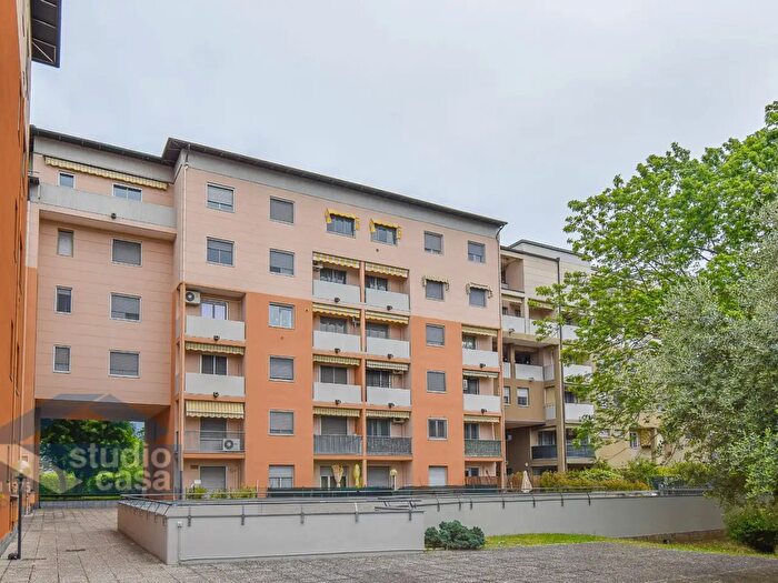 Appartamento quadrilocale in vendita in Via Don Carlo Gnocchi, Lodi