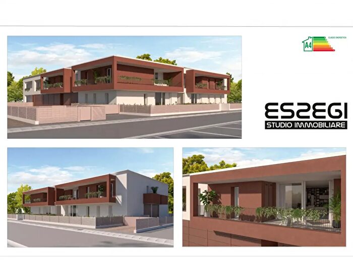 Appartamento quadrilocale in vendita in Via dei Mille, Selvazzano Dentro