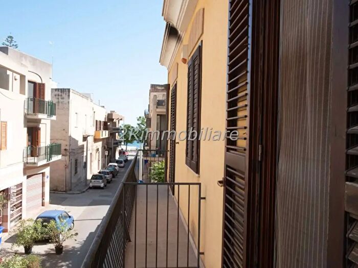 Appartamento quadrilocale in vendita in Mazara Del Vallo