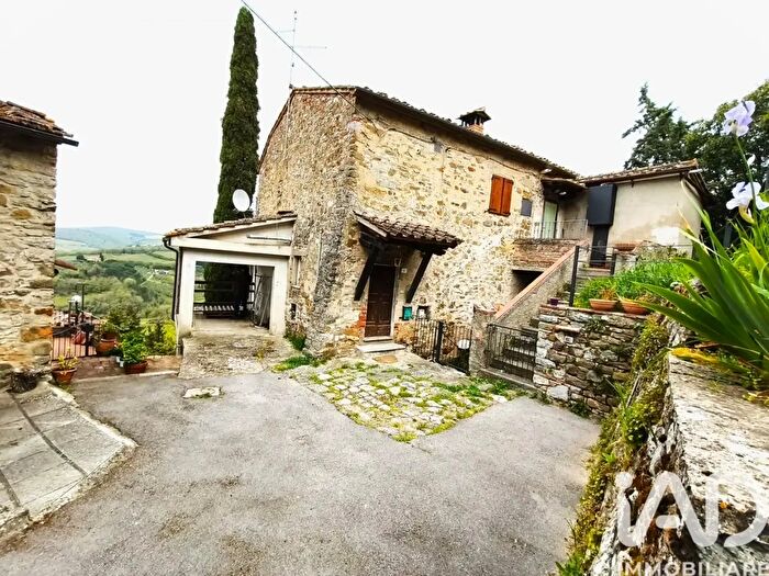 Casa quadrilocale in vendita in Localitànbsp Loc Barbischio, Gaiole In Chianti