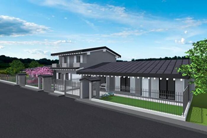 Casa trilocale in vendita in Via Risorgimento Snc, Formigara