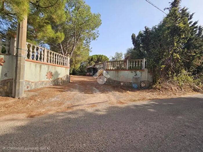 Casa quadrilocale in vendita in Localita Mitza Caria, Capoterra