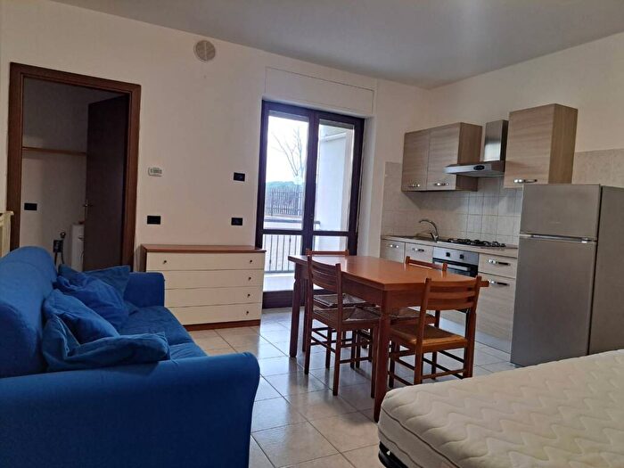 Appartamento monolocale in affitto in Viale Francesco Baracca, Santa Lucia Paradiso, Viterbo