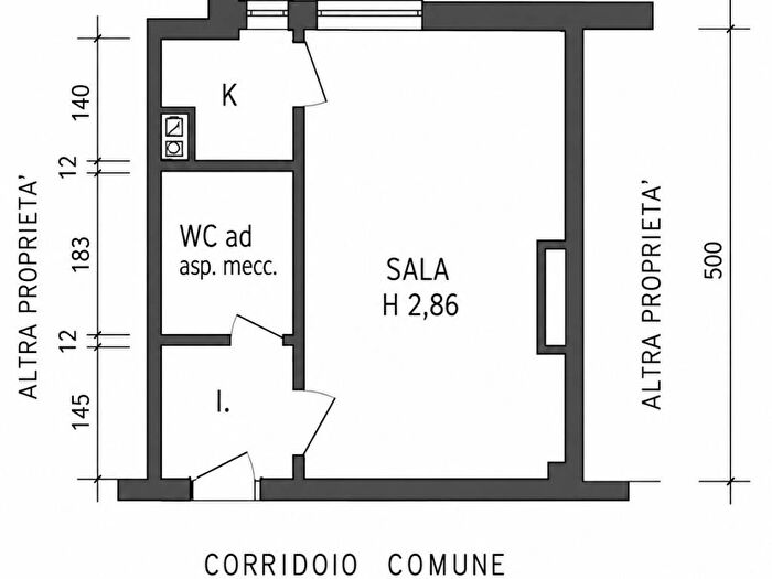 Case in Vendita e in Affitto - 2