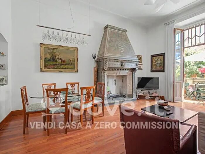 Appartamento quadrilocale in vendita in Via Nicolò Tartaglia, Milano