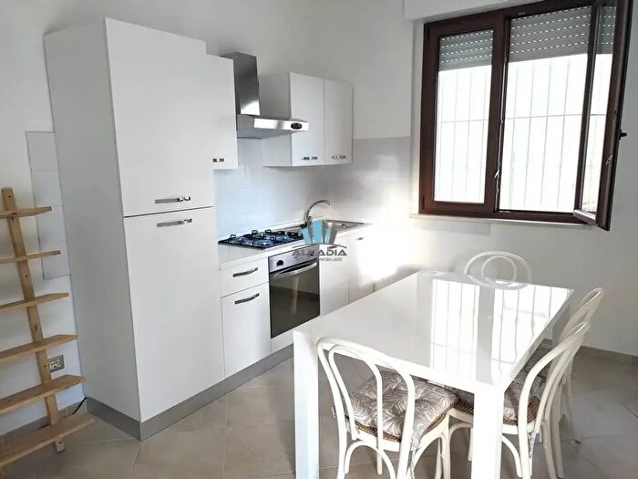 Appartamento con 5 locali in affitto in Porto San Giorgio