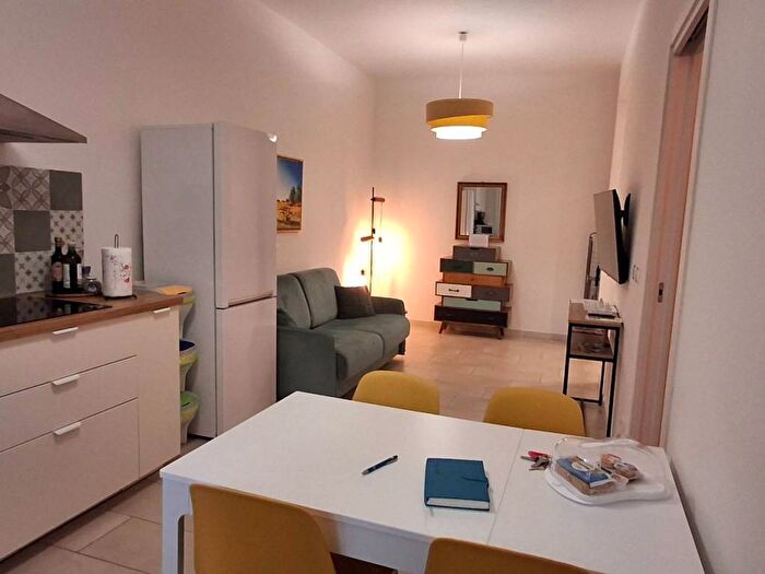 Appartamento bilocale in affitto in Via Giambologna, Massarenti, Bologna