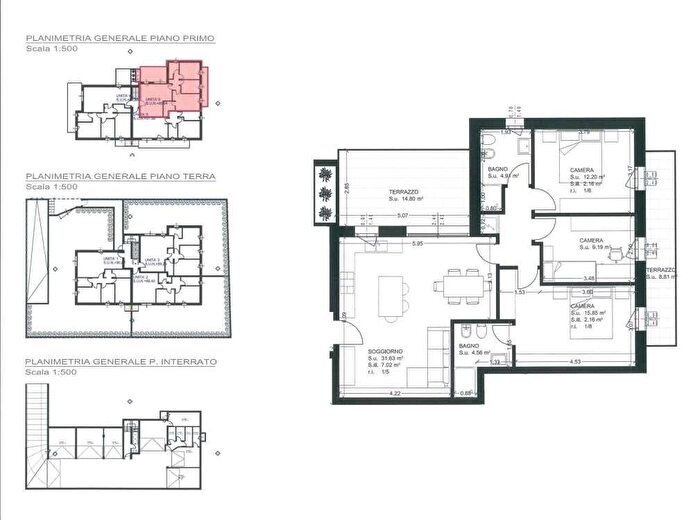 Case in Vendita e in Affitto - 3