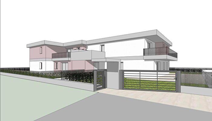 Appartamento quadrilocale in vendita in Zevio