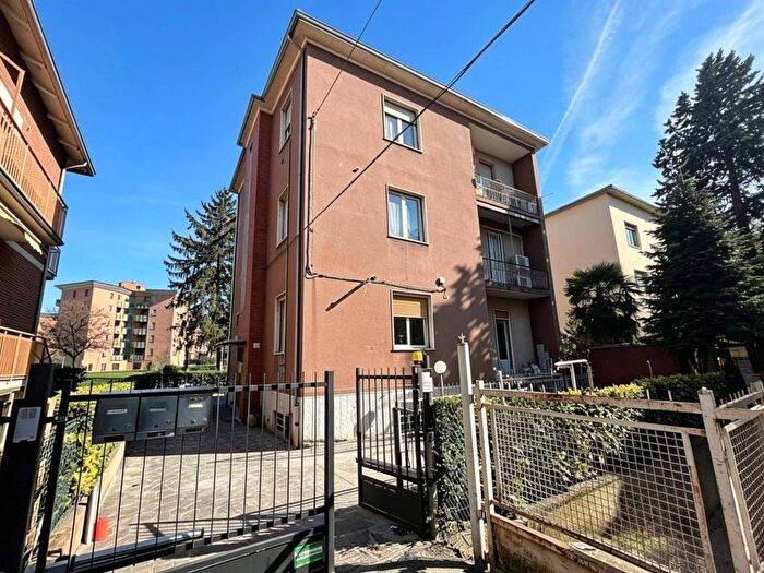 Appartamento quadrilocale in affitto in Via San Pier Damiani, Pablo Prati Bocchi, Parma