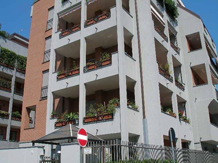 Appartamento trilocale in affitto in Via Ilarione Rancati, Turro, Milano