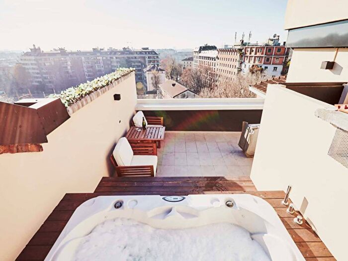 Appartamento bilocale in affitto in Via Conca del Naviglio, Corso Genova, Milano