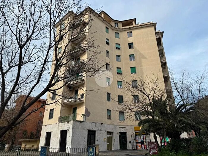 Appartamento trilocale in vendita in lGo Giuseppe Veratti, Roma