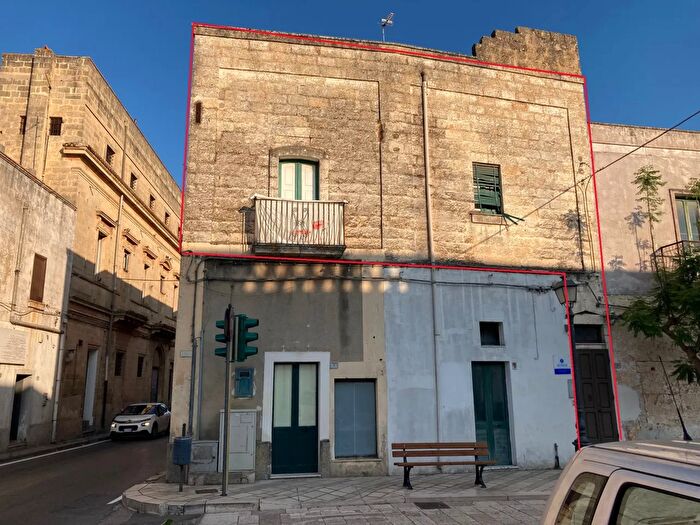 Casa in vendita in Tricase