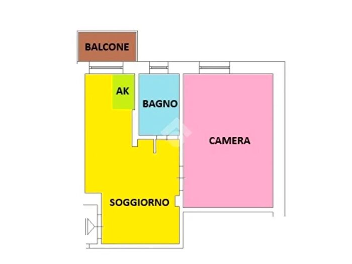 Case in Vendita e in Affitto - 2