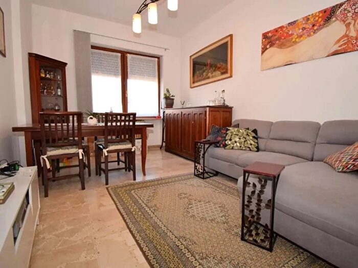 Appartamento quadrilocale in affitto in Via Bandello, Pinerolo