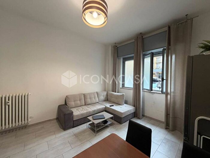 Appartamento bilocale in affitto in Via Cadibona, Molise Cuoco, Milano