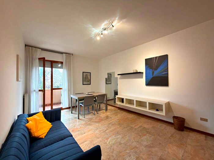 Appartamento bilocale in affitto in Via Giacomo Zanella, Selvana, Treviso