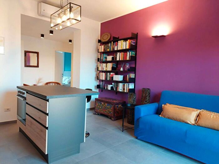 Appartamento bilocale in affitto in Via Lomellina, Argonne Corsica, Milano