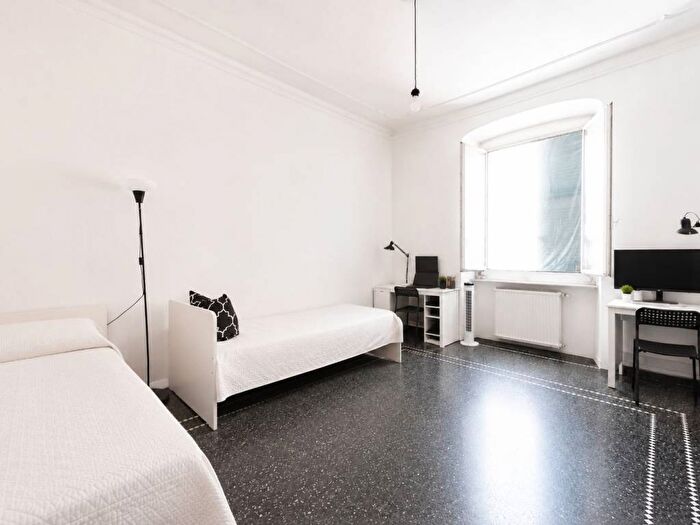 Appartamento con 5 locali in affitto in Salita di San Gerolamo, Castelletto, Genova