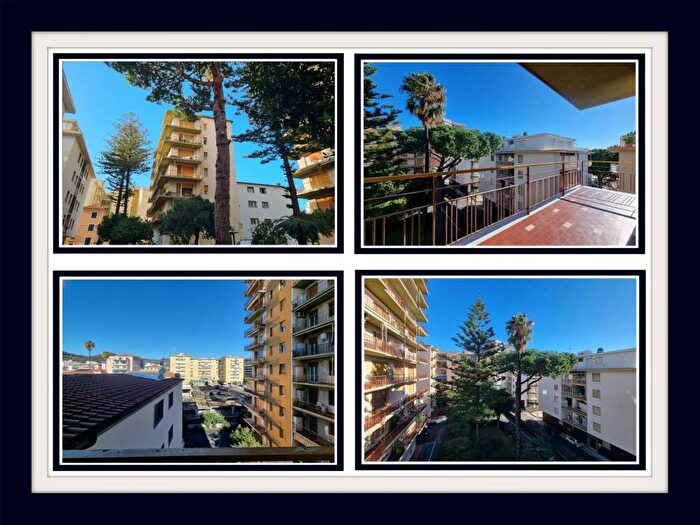 Appartamento quadrilocale in vendita in Via Lido, Centro, Taggia