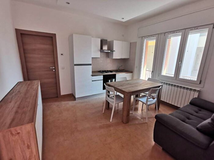 Appartamento bilocale in affitto in Sottomarina, Chioggia