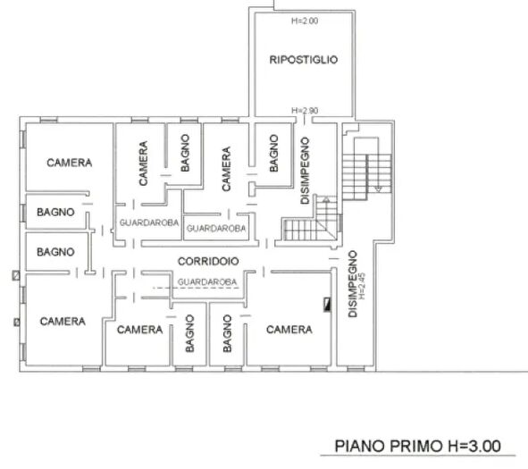 Case in Vendita e in Affitto - 2