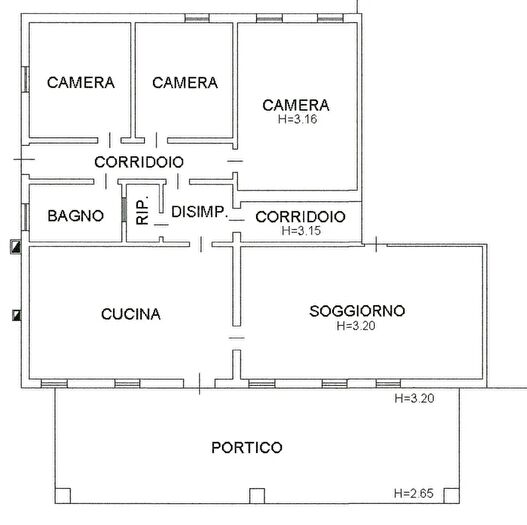 Case in Vendita e in Affitto - 3
