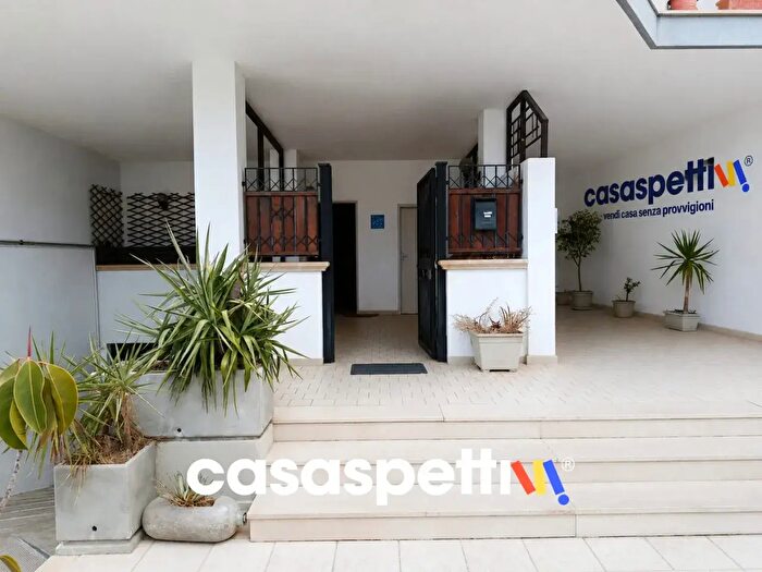 Appartamento monolocale in vendita in Via Martino Marinosci, Lecce